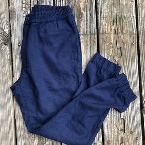 J Crew Wool Joggers Pants